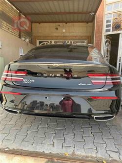 جنسس G80